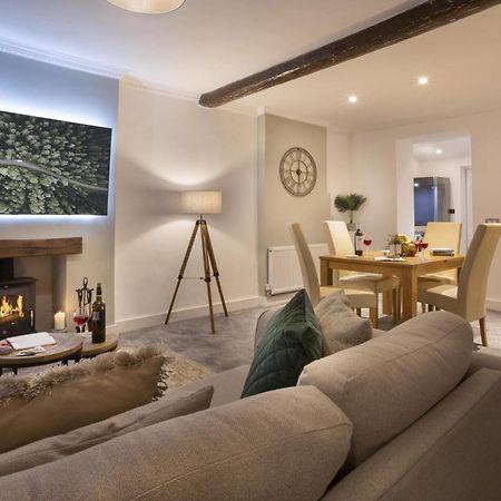 Villa Rosie'S Escape With Hot Tub à Barrowford Extérieur photo